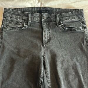 Joe’s Black Ripped Jeans Size 28